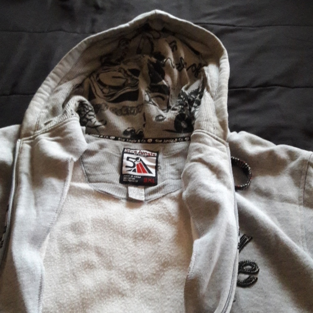 Hoodie - Picture 2 of 2